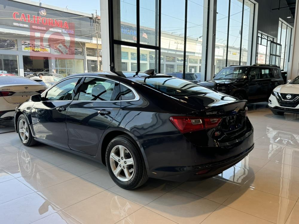 Chevrolet Malibu